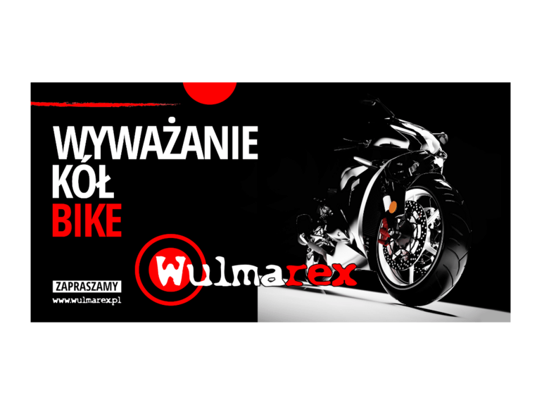 Wulmarex wymiana opon