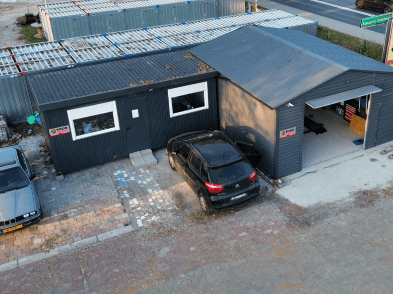 Grip Master wymiana opon