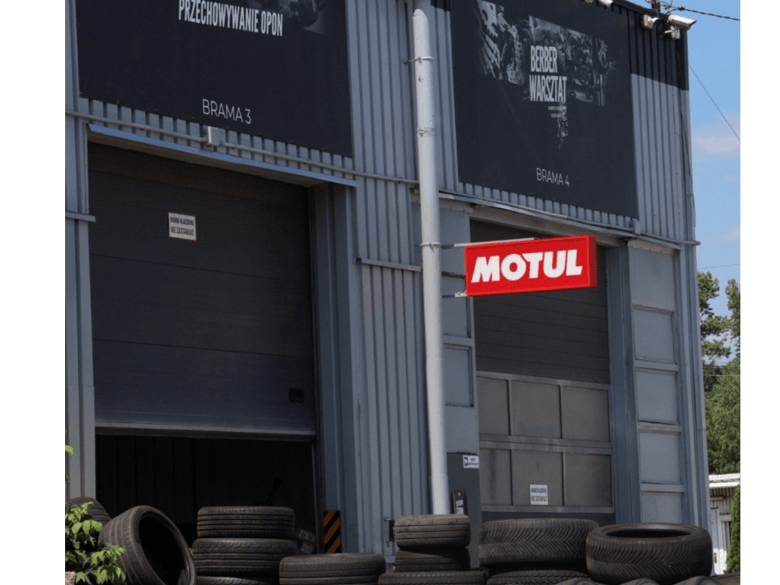 BERBER CARS SP. Z O.O. wymiana opon