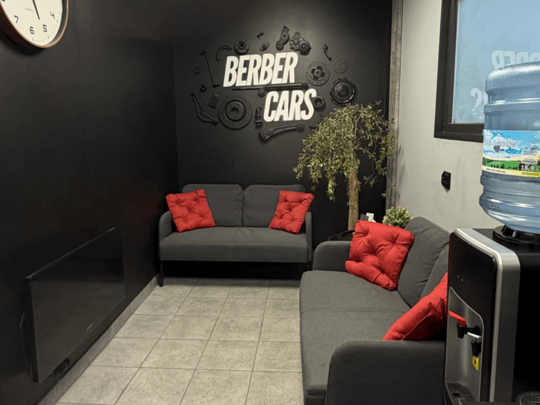 Auto Serwis BERBER CARS | Geometria 3D wymiana opon