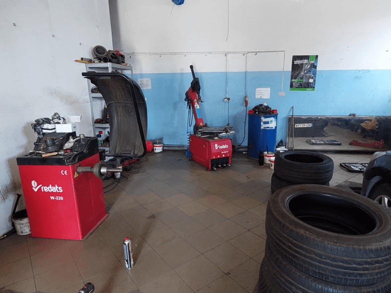 Bestgrip wymiana opon
