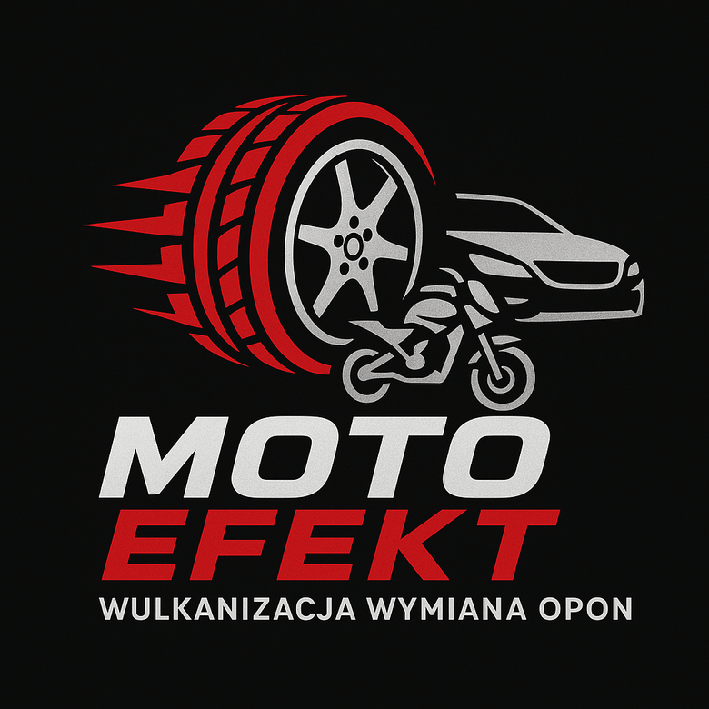 Moto Efekt wymiana opon