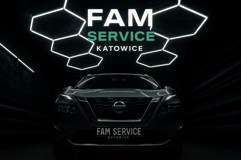 FAMPARTNERS SPÓŁKA Z OGRANICZONĄ ODPOWIEDZIALNOŚCIĄ wymiana opon