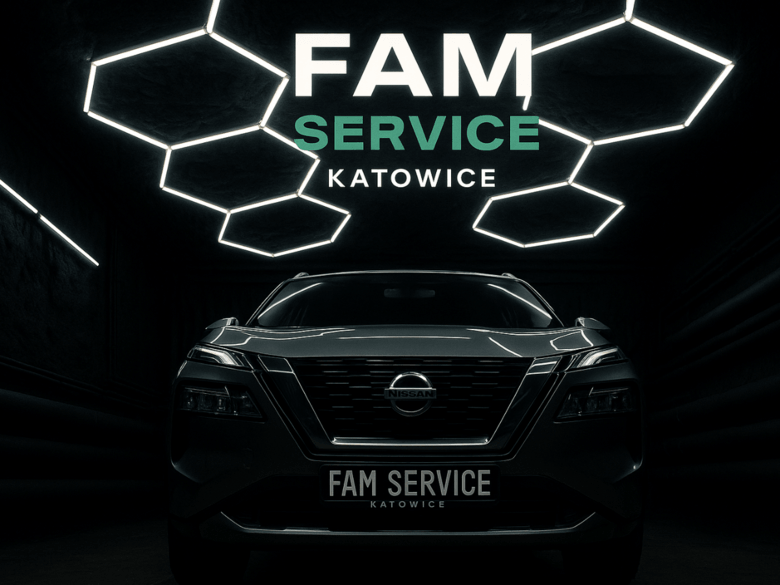 FAM SERWIS wymiana opon