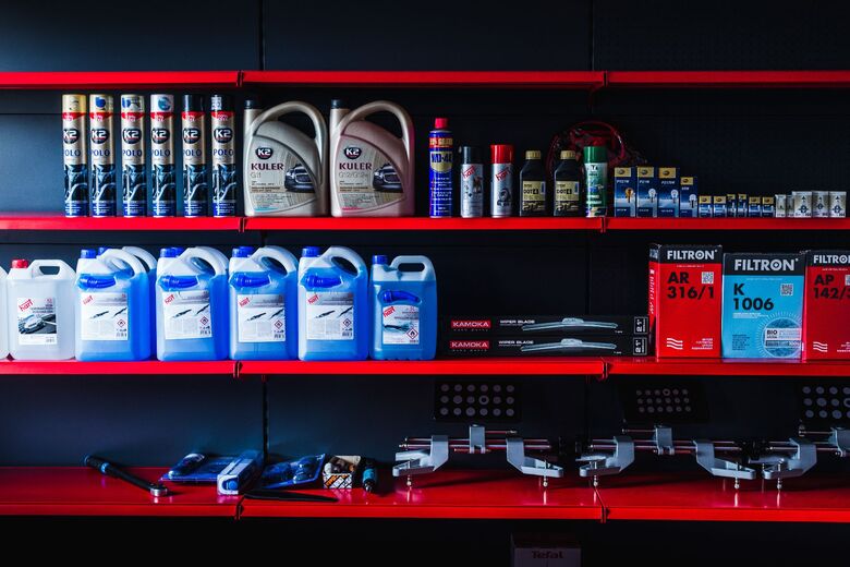 SZNAJDER SERWIS wymiana opon