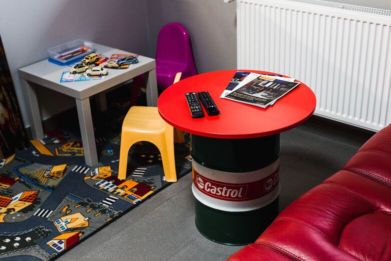 SZNAJDER SERWIS wymiana opon