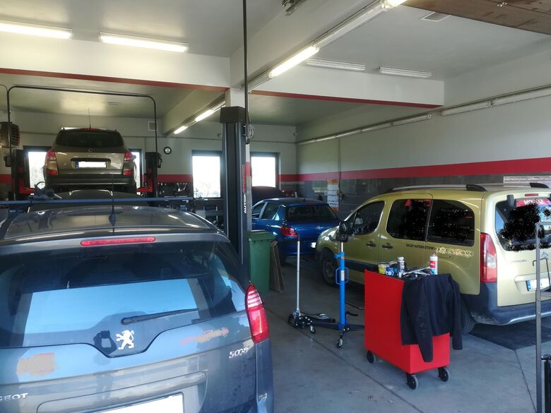 SZNAJDER SERWIS wymiana opon