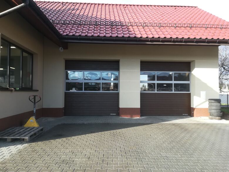 SZNAJDER SERWIS wymiana opon