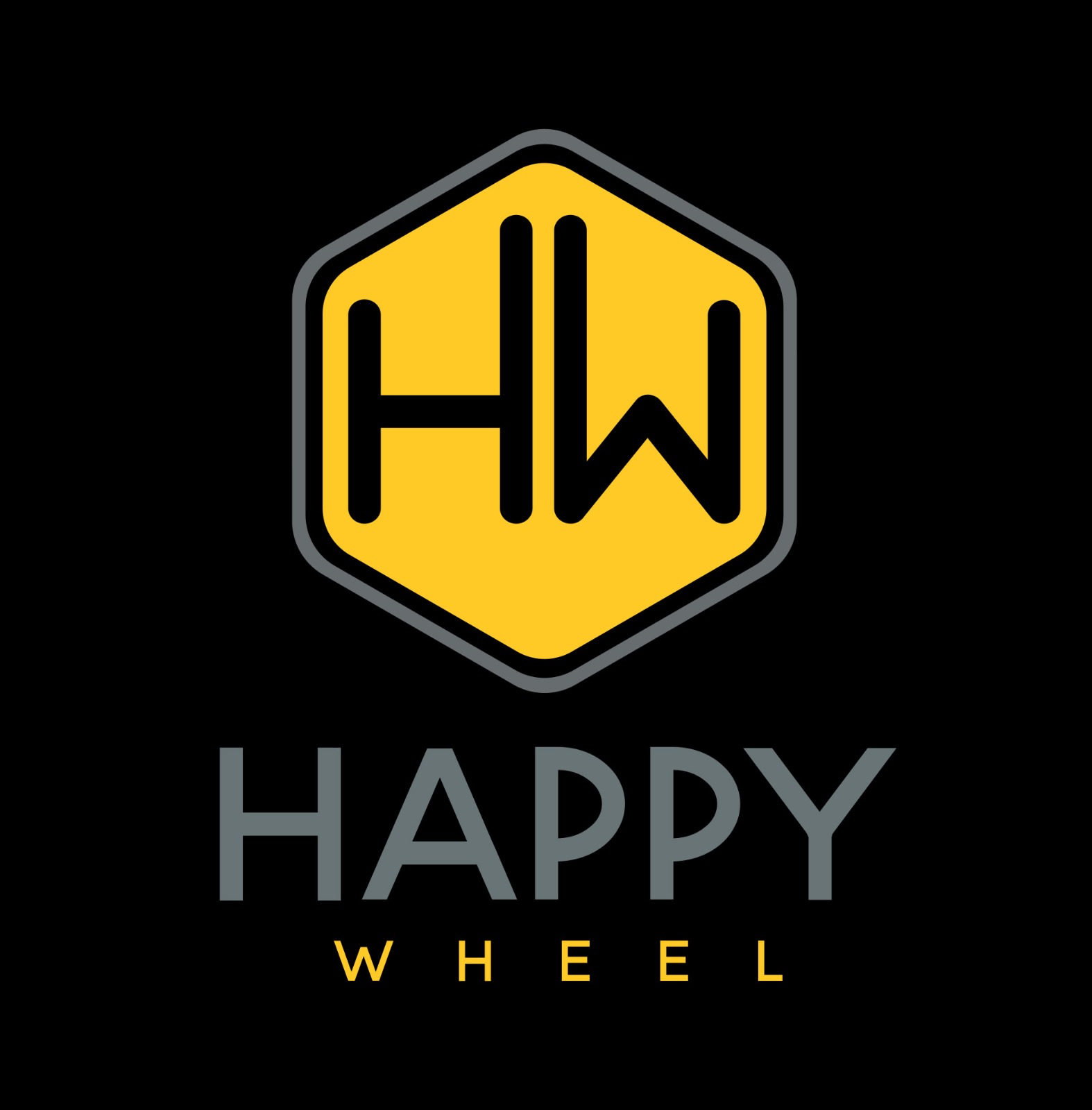 HAPPY WHEEL
