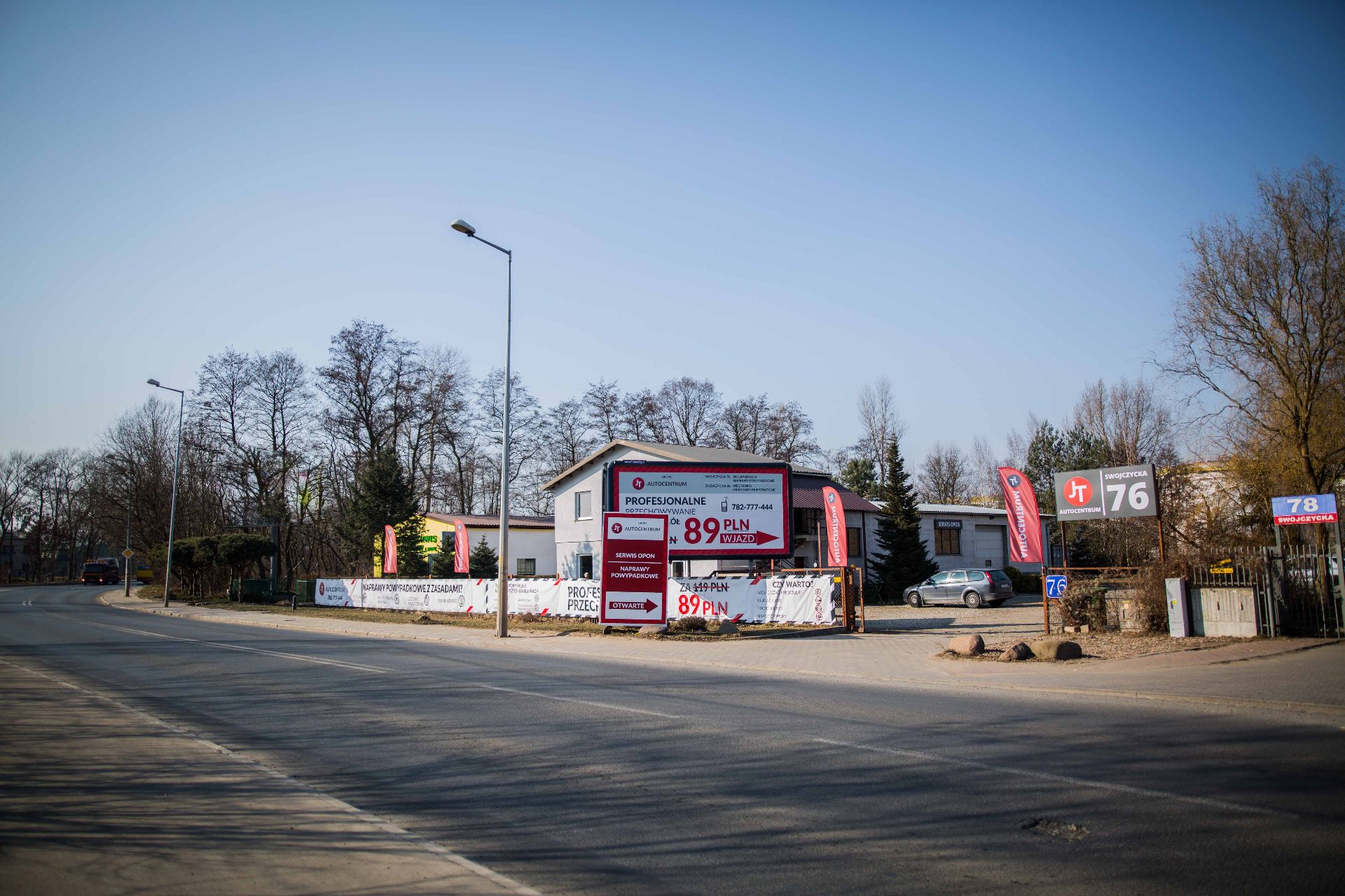 JT Autocentrum