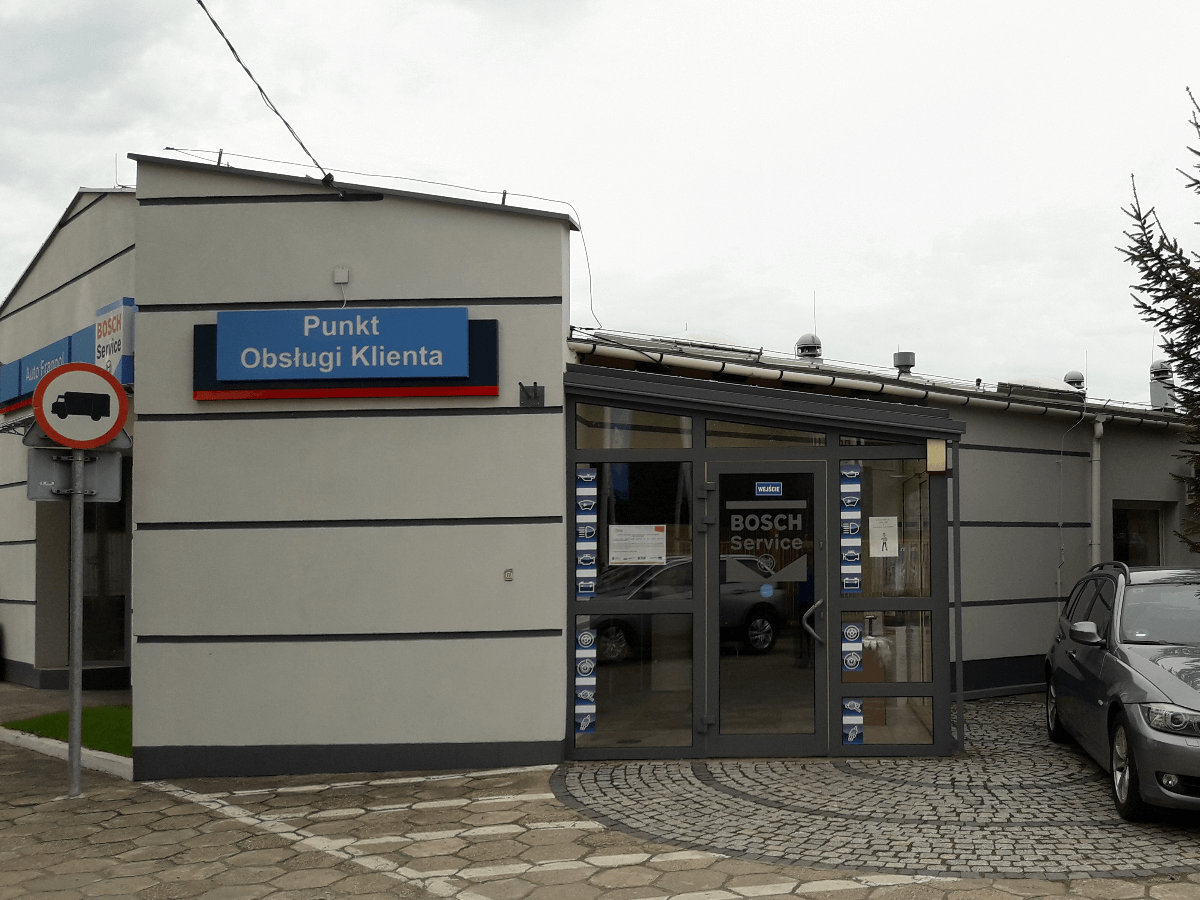 Bosch Serwis Auto Franpol